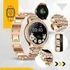 Smartwatch Zegarek Damski Polskie Menu Rozmowy Smart Watch Podgląd zdjęcia produktu 12