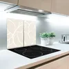 Tulup Glas-Herdabdeckplatte - 2x30x52cm - Produktbild-Vorschau 3
