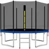 SPRINGOS Außennetz für Trampolin für Trampolin Produktbild-Vorschau 1