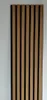 Wandlamellen 30x120 cm - Akustikpaneele - MDF Produktbild-Vorschau 3