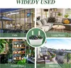 2 sztuki wisząca doniczka, wisząca doniczka z wyjmowanym Podgląd zdjęcia produktu 8