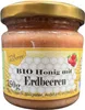Honig mit Erdbeeren 250g Produktbild-Vorschau 1