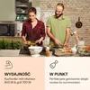 Klarstein Julieta, mikrofalówka z grillem, pojemność 20 Podgląd zdjęcia produktu 2