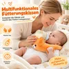 Babyflaschenhalter-Kissen – Weiche, tragbare Produktbild-Vorschau 4