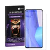 4x UV-Liquid 9H Panzerglas für OnePlus 9 3D KLAR echtes Produktbild-Vorschau 1