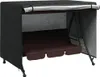 vidaXL Pokrowiec na huśtawkę Hollywood 220 x 125 x 170 cm Podgląd zdjęcia produktu 3