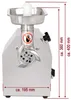 Beeketal Edelstahl Fleischwolf, Artikel:FW80B Produktbild-Vorschau 6