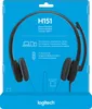 Logitech H151 Stereo Headset Produktbild-Vorschau 1