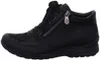 Rieker Schnürstiefel Schwarz in Gr. 38 Produktbild-Vorschau 34