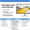 Hp 527Pq Ips Wqhd 2560X1440@100Hz Dp/Hdmi/Usb 350Cd 5Ms Anteprima dell’immagine prodotto 6