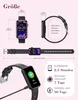 Shang Wing Damen Smartwatch mit Fitness- und Produktbild-Vorschau 2