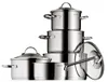 WMF 07.2105.6380, Nerezová ocel, Nerezová ocel, Nerezová Náhled obrázku produktu 2