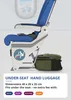 blnbag M7 - ultraleichtes Unter-Sitz Handgepäck Ryanair Produktbild-Vorschau 4