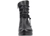 Rieker Damen Stiefelette Kordel Profilsohle Blockabsatz Produktbild-Vorschau 1