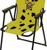 Kinder Campingstuhl Klappstuhl Gartenstuhl Campingstuhl Produktbild-Vorschau 5