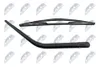 NTY EWB-RE-003 Wischerarm Scheibenwischerarm Hinten für Produktbild-Vorschau 3