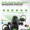 Tunturi Cardio Fit M45 Pedaltrainer - Sitzfahrrad - Produktbild-Vorschau 3