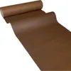 50m x 0,40m JUNOPAX® Papier Tischläufer schoko-braun Produktbild-Vorschau 1