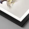Gerahmtes Poster - Schwarzer Rahmen - Adler Vogel Feder - Produktbild-Vorschau 2