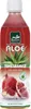Tropical Aloe Vera Drink Pomegranate o smaku granatu 500ml Podgląd zdjęcia produktu 1