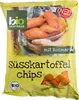 Süßkartoffelchips Rosmarin knusprig würzig und lecker Produktbild-Vorschau 3