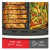 Tefal Dual Easy Fry Flex EY922D, Frytkownica na gorące Podgląd zdjęcia produktu 4