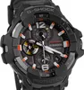 Orologio da uomo Casio G-SHOCK Gravitymaster Dual Time Anteprima dell’immagine prodotto 4