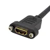 StarTech.com 90cm Standard HDMI Kabel zur Panelmontage Produktbild-Vorschau 2