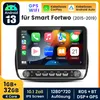 10.1" Android 13 Autoradio Carplay Für Mercedes Benz Smart Podgląd zdjęcia produktu 2