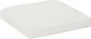 Pouf pieghevole mix n modul 31x31 cm bouclette bianco - 5 Anteprima dell’immagine prodotto 3