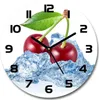 Wanduhr aus Glas 30fi Glasbild Glasuhr Gehärtetes Glas - Produktbild-Vorschau 1
