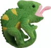 Cornelissen - Kuscheltier - Chamäleon grün - 17 cm Produktbild-Vorschau 3
