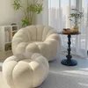 Drehbarer Sessel sofa Lounge-Sessel mit Hocker im Produktbild-Vorschau 4