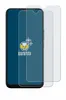 2x BROTECT Schutzfolie für Gigaset GS5 Displayschutz Produktbild-Vorschau 2