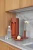 Mysoda Glassy Design-Wassersprudler (Terracotta) mit Produktbild-Vorschau 2