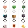 Paladone Minecraft sleutelhanger, gesorteerd, meerkleurig, Productafbeelding-voorbeeld 3
