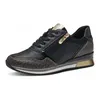 Marco Tozzi Sneaker - Schwarz Combi Textil/Synthetik : 42 : Produktbild-Vorschau 16
