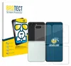 A product packaging and display of screen protectors for a smartphone. Produktbild-Vorschau