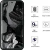 A smartphone screen protector with feature icons. Podgląd zdjęcia produktu