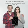 Mr. & Mrs. Panda Bild Hameln DIN A4 - Geschenk, Stadt Dorf Produktbild-Vorschau 4