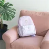 Pusheen rugzak met grote voorzak en zijzakken, kleur paars Productafbeelding-voorbeeld 3