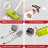 WOOPIE XXL-Putzset 3-in-1-Wagen, 29-teilig, rot Produktbild-Vorschau 4