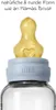 Bibs Glas-Flasche Baby Bottle Round 240 ml Produktbild-Vorschau 6
