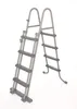 Drabinka do basenu 122 cm Podgląd zdjęcia produktu 1