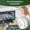 MY PASTA - Rigati / Rigatoni - Matrize Nudelform für Produktbild-Vorschau 4