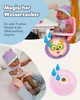 BABY born Eva 43cm, Babypuppe mit 10 Funktionen und Produktbild-Vorschau 3