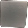 4 Stück Sitzauflagen Grau Lederoptik 35cm Anti Rutsch Produktbild-Vorschau 3