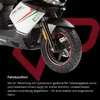 PRIKE Motorroller P19 50 Sport, E5 (45km/h) 50 ccm, Produktbild-Vorschau 3