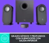 Głośniki komputerowe Logitech Z407 Bluetooth z subwooferem Podgląd zdjęcia produktu 38