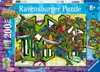Ravensburger Puzzle Enfant dès 8 ans - Les tortues Podgląd zdjęcia produktu 4